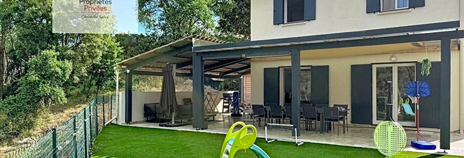 Maison 4 Pièces 95 m² à vendre à Montauroux (83440)