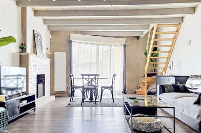 Maison 3 pièces 277000 €