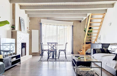 Maison de charme centre village 88 m2 — photo du bien
