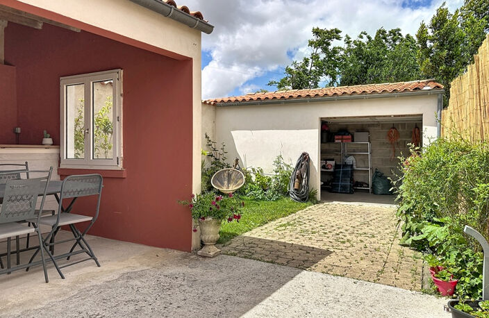 Maison de charme centre village 88 m2 — photo 2