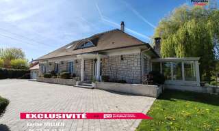 Maison 8 Pièces 224 m² à vendre à Ivry-la-Bataille (27540)