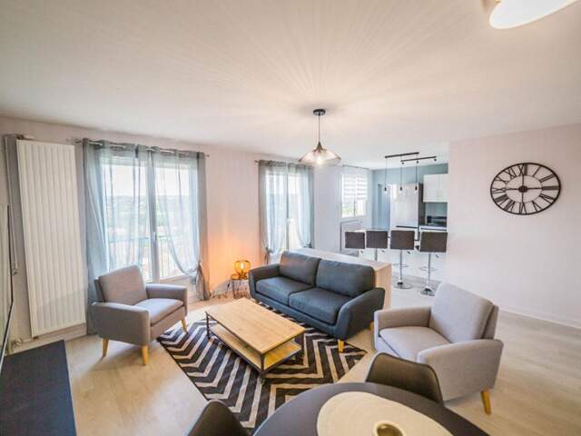Appartement Limoges 5 pièce(s) 107 m2 — photo du bien
