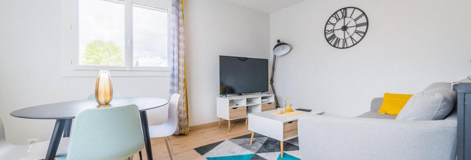 Appartement 5 Pièces 82 m² à vendre à Limoges (87000)