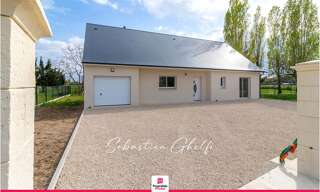 Maison 5 Pièces 109 m² à vendre à Le Controis-en-Sologne (41700)