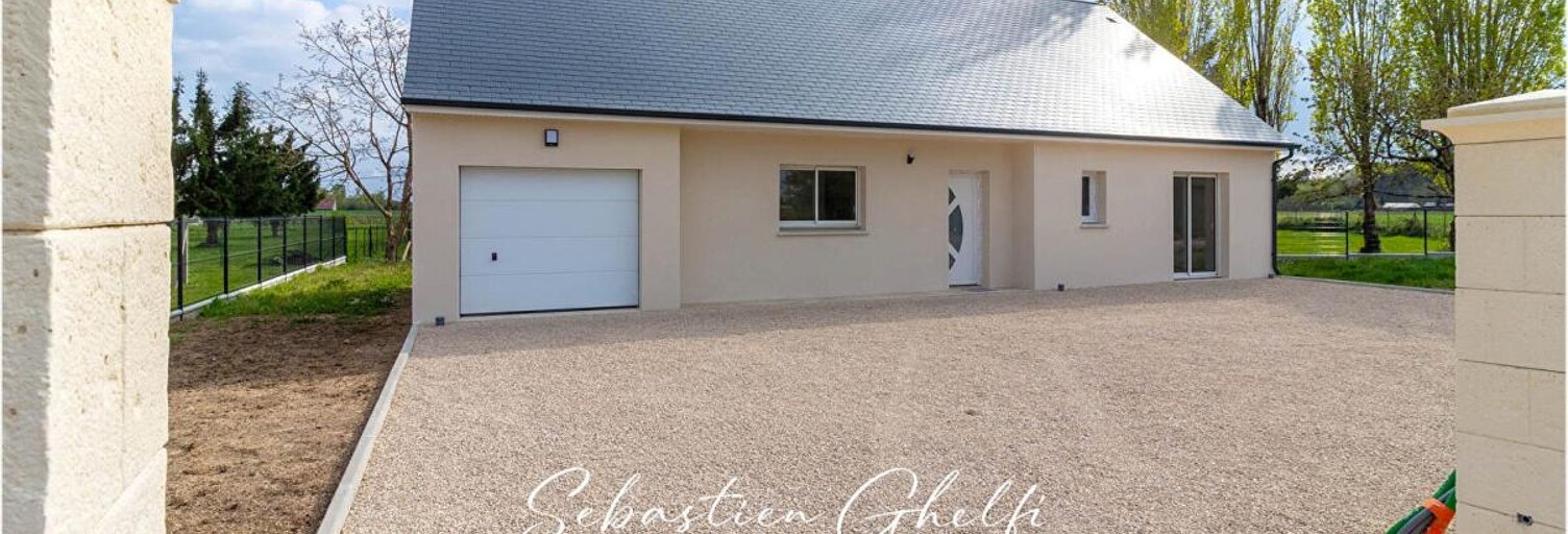 Maison 5 Pièces 109 m² à vendre à Le Controis-en-Sologne (41700)
