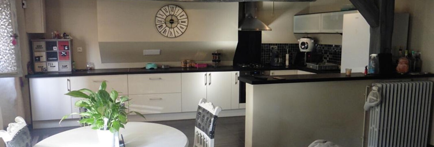 Maison 5 Pièces 111 m² à vendre à Quimperlé (29300)