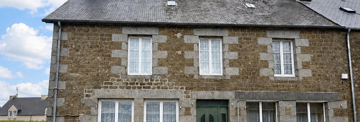 Maison 6 Pièces 132 m² à vendre à Reffuveille (50520)