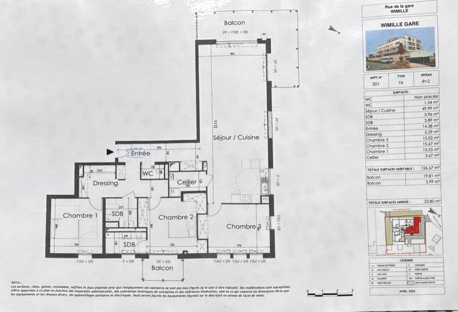 PROPRIETES PRIVEES COTE D'OPALE vous propose : — photo 1