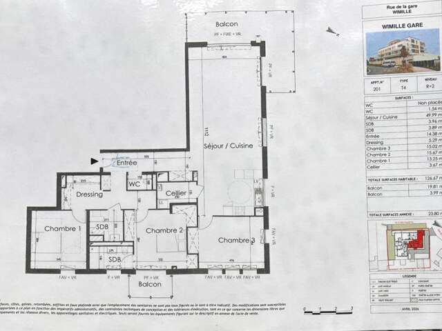 PROPRIETES PRIVEES COTE D'OPALE vous propose : — photo du bien
