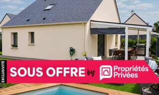 Maison 5 Pièces 92 m² à vendre à Rouziers-de-Touraine (37360)