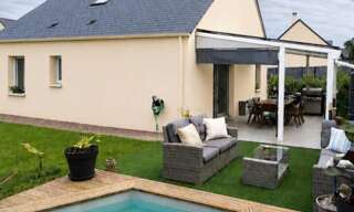 Maison 5 Pièces 92 m² à vendre à Rouziers-de-Touraine (37360)