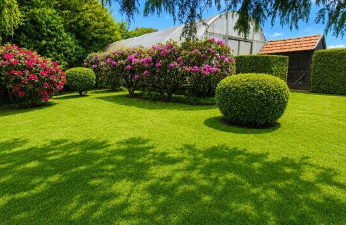 Magnifique propriété de 218 m² sur parc arboré de 3 748 m² avec hangar de 256 m² — photo 3