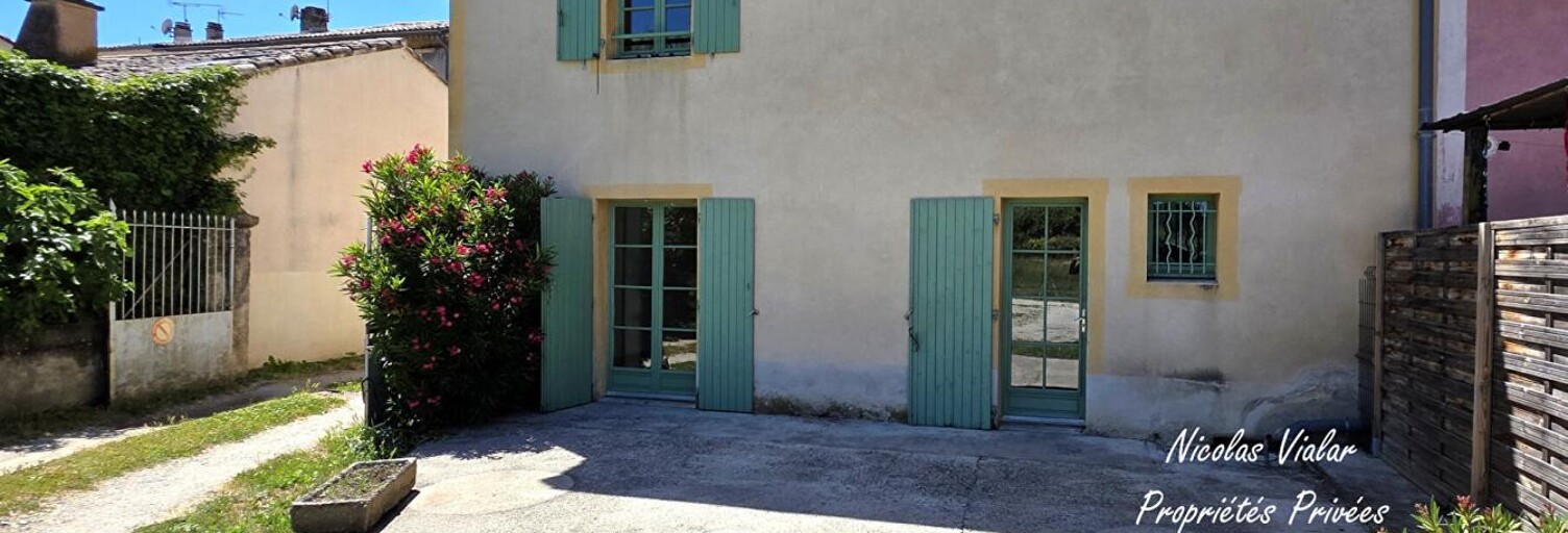 Maison 4 Pièces 115 m² à vendre à Espeluche (26780)