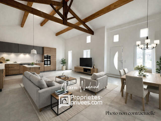 Maison Puisseguin 5 pièces 4 chambres — photo du bien