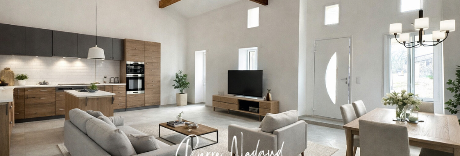 Maison 5 Pièces 156 m² à vendre à Puisseguin (33570)