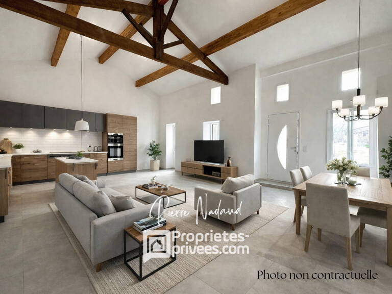 Maison Puisseguin 5 pièces 4 chambres — photo 1