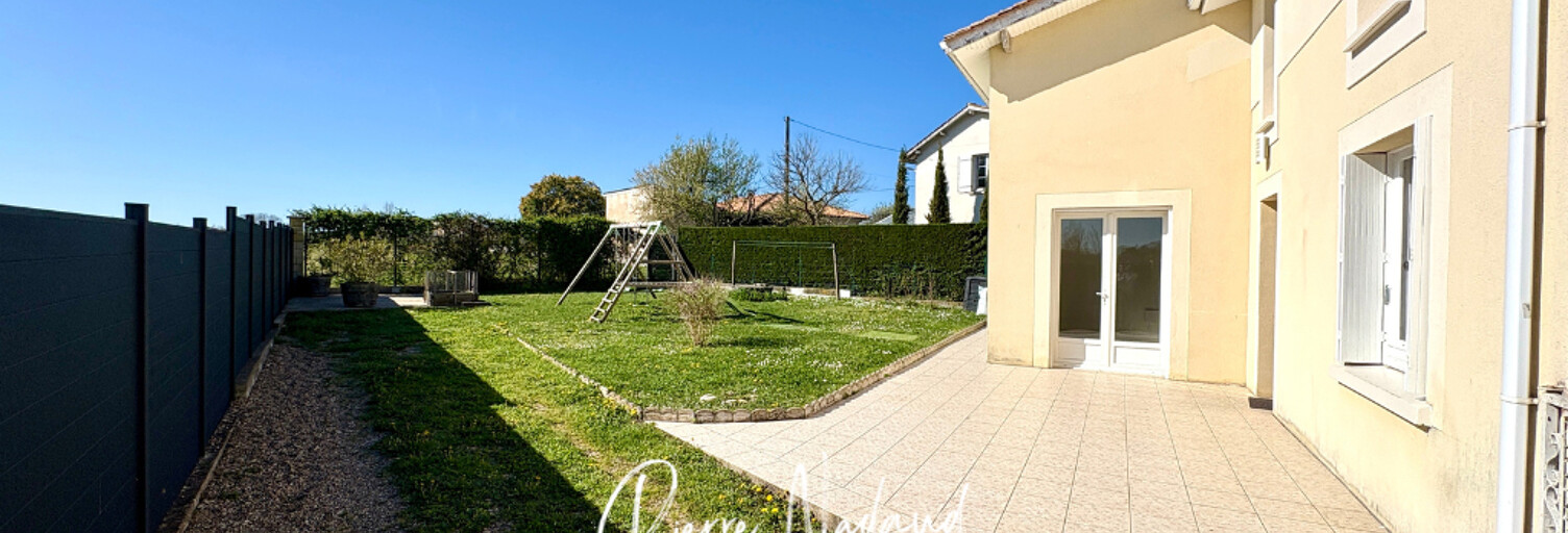 Maison 5 Pièces 127 m² à vendre à Libourne (33500)