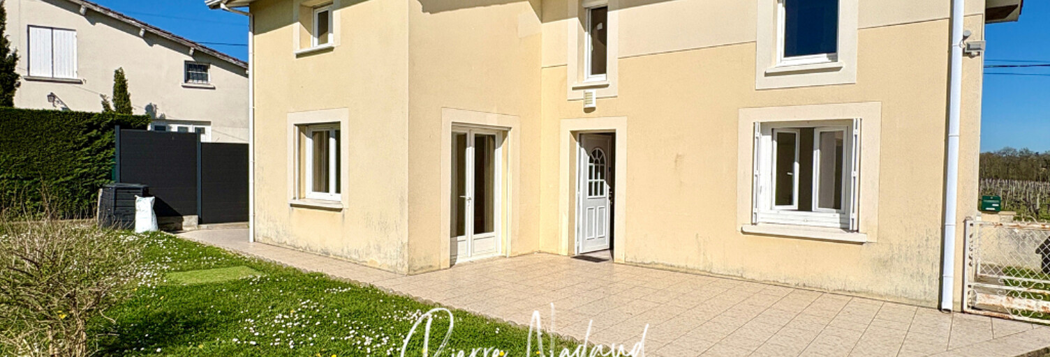 Maison 5 Pièces 127 m² à vendre à Libourne (33500)