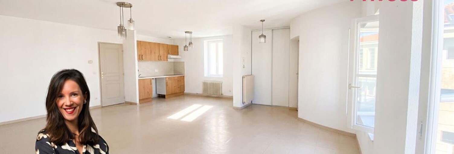 Appartement 4 Pièces 90 m² à vendre à Riom (63200)