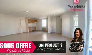 Appartement 4 Pièces 90 m² à vendre à Riom (63200)