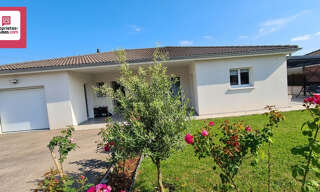 Maison 6 Pièces 113 m² à vendre à Viriat (01440)