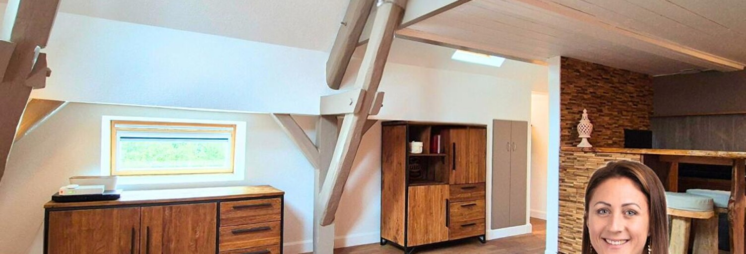 Appartement 3 Pièces 70 m² à vendre à Limours (91470)