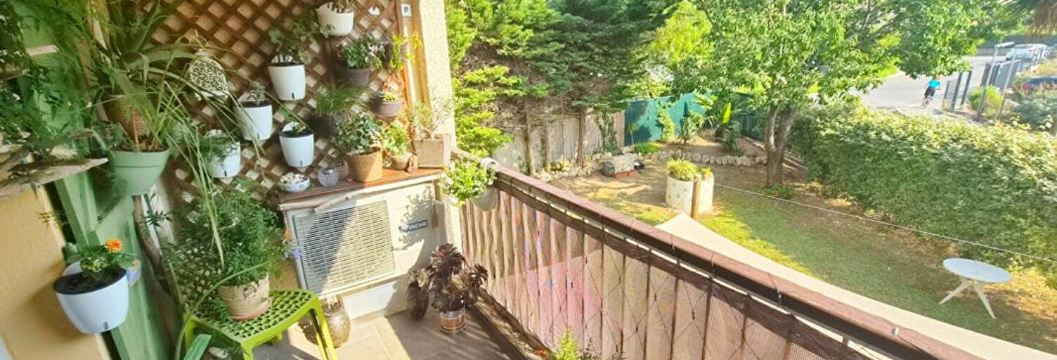 Appartement 3 Pièces 67 m² à vendre à Six-Fours-les-Plages (83140)