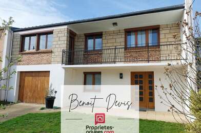 Maison 5 pièces 299000 €