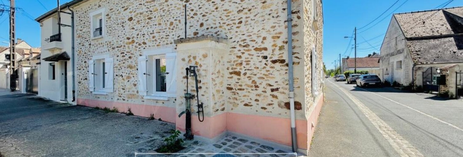 Maison 4 Pièces 117 m² à vendre à Rozay-en-Brie (77540)