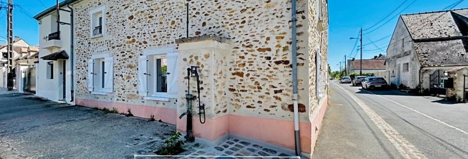 Maison 4 Pièces 117 m² à vendre à Rozay-en-Brie (77540)