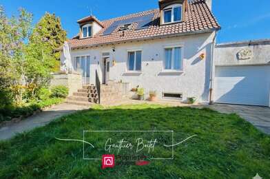 Maison 6 pièces 359000 €