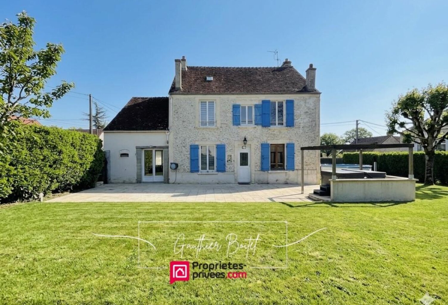 Maison La Ferte Gaucher 8 pièce(s) 133 m2 — photo 1