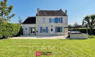 Maison 8 Pièces 133 m² à vendre à La Ferté-Gaucher (77320)