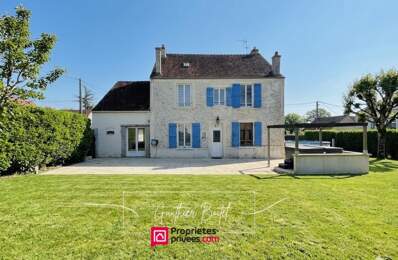Maison La Ferte Gaucher 8 pièce(s) 133 m2 — photo du bien