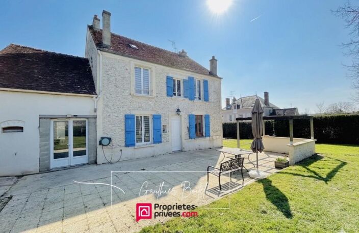 Maison La Ferte Gaucher 8 pièce(s) 133 m2 — photo 2