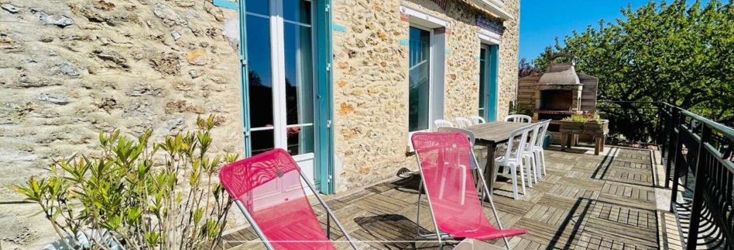 Maison 8 Pièces 170 m² à vendre à Coulommiers (77120)