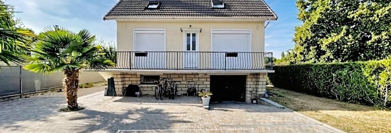 Maison 5 Pièces 130 m² à vendre à Fontenay-Trésigny (77610)