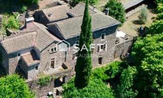 Maison 9 Pièces 250 m² à vendre à Le Collet-de-Dèze (48160)