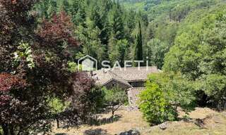 Maison 9 Pièces 250 m² à vendre à Le Collet-de-Dèze (48160)