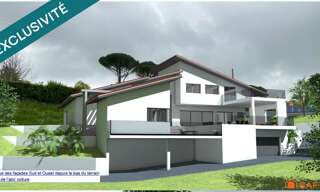 Terrain  2861 m² à vendre à Rouffiac-Tolosan (31180)
