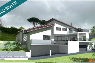 Terrain  399000 €