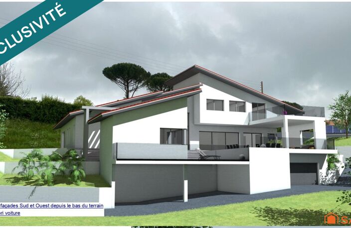 RARE OPPORTUNITE - CONSTRUCTION HAUT DE GAMME — photo 2