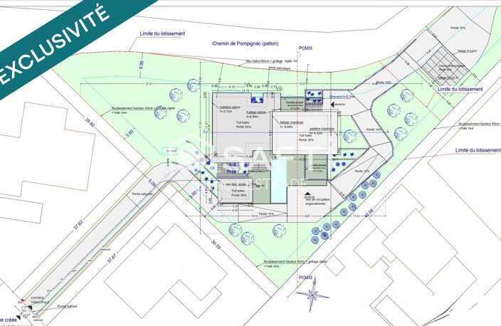 RARE OPPORTUNITE - CONSTRUCTION HAUT DE GAMME — photo 4