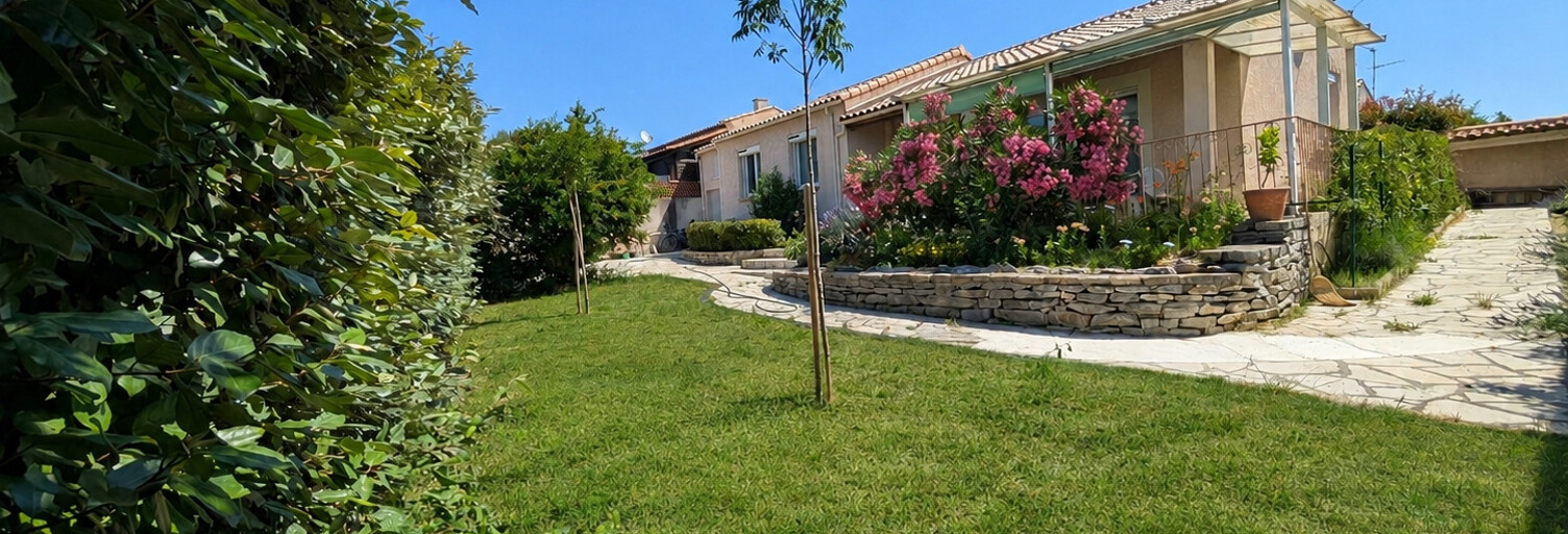 Maison 5 Pièces 112 m² à vendre à Prades-le-Lez (34730)