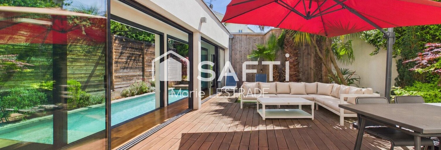 Maison 5 Pièces 175 m² à vendre à Toulouse (31500)