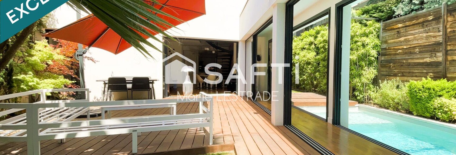 Maison 5 Pièces 175 m² à vendre à Toulouse (31500)