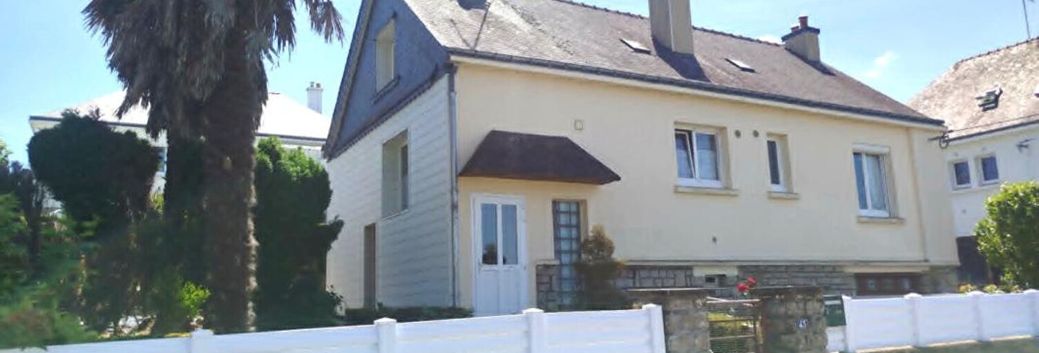 Maison 5 Pièces 112 m² à vendre à Pontivy (56300)