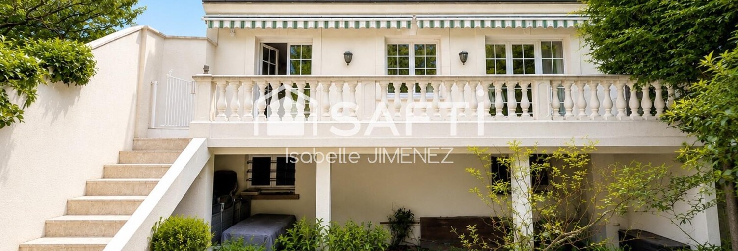 Maison 7 Pièces 155 m² à vendre à Chennevières-sur-Marne (94430)