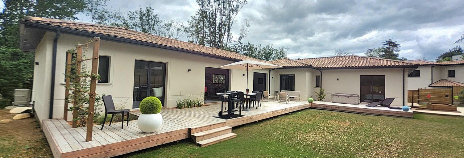 Maison 6 Pièces 168 m² à vendre à Latresne (33360)