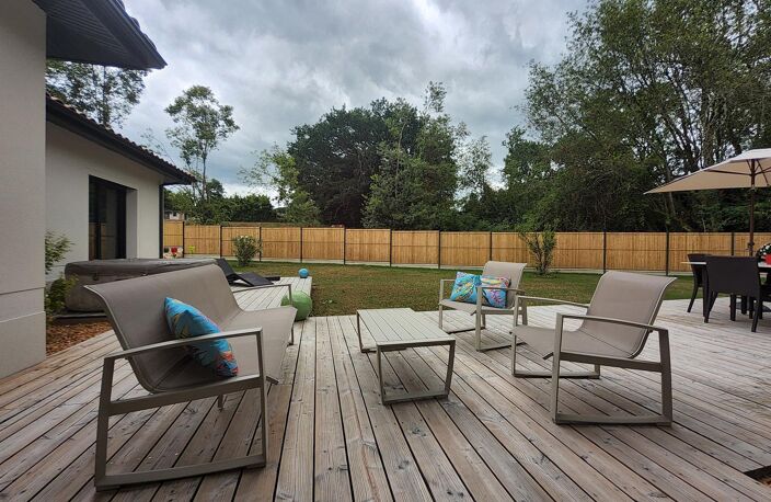 Vente maison 6 pièces 168 m² Latresne (33360) — photo 3